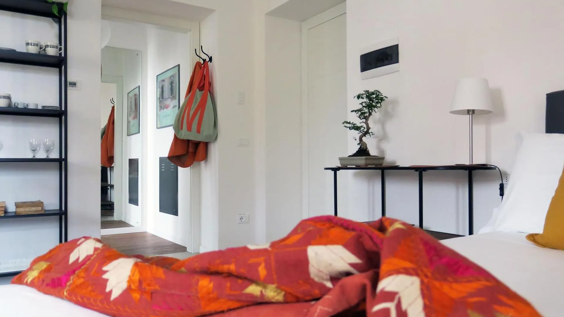 Apartament Villa Crochat Como
