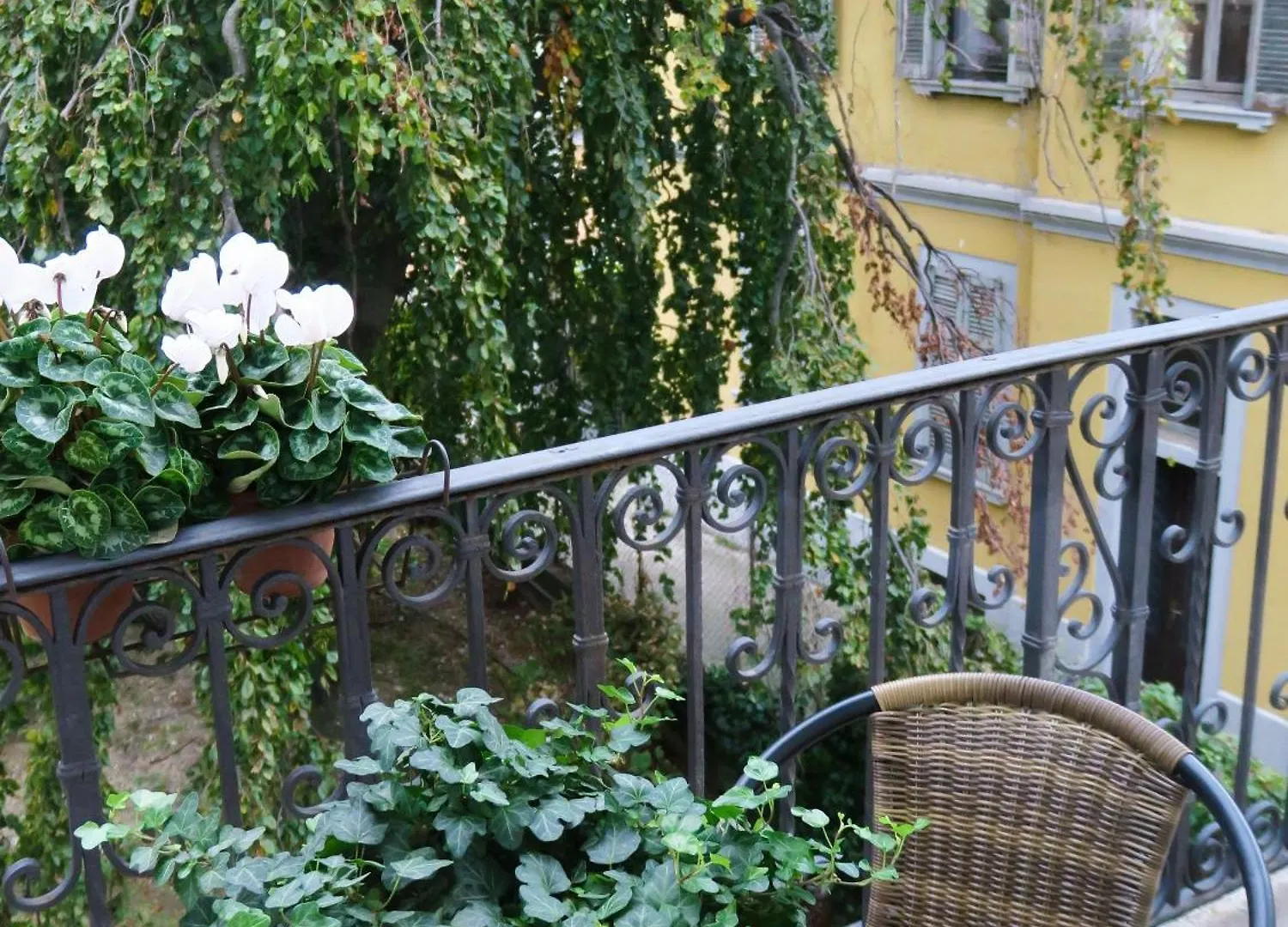 Villa Crochat Como