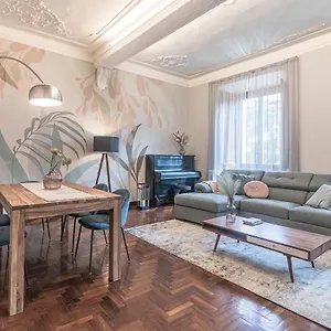 Apartamento 5 Min Historic Center Luxury White Lotus Mansion, Como