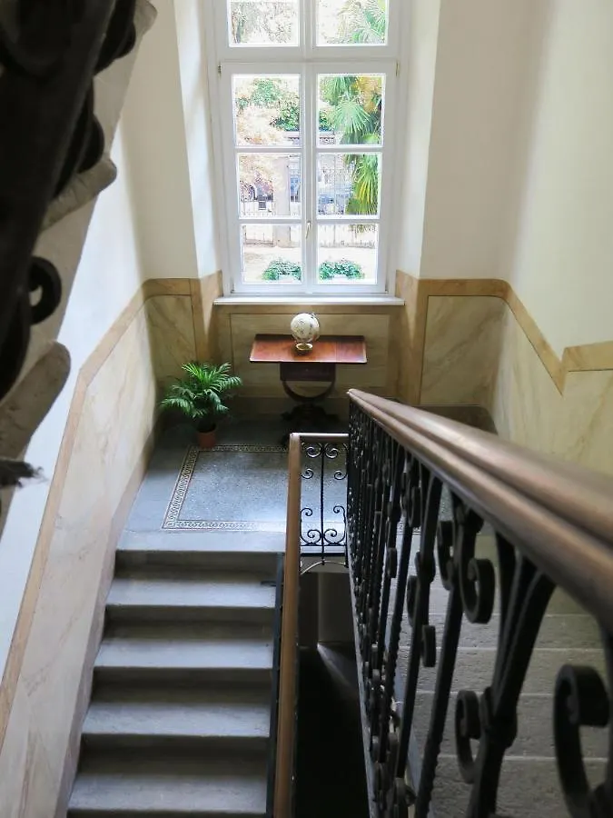 Villa Crochat Como Apartamento