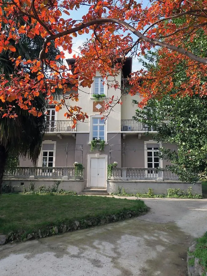Villa Crochat Como