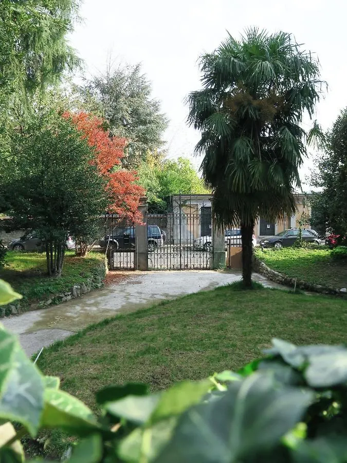 Apartamento Villa Crochat Como