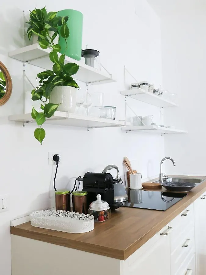 Apartamento Villa Crochat Como