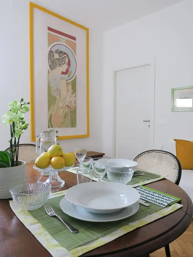 Villa Crochat Como Apartamento