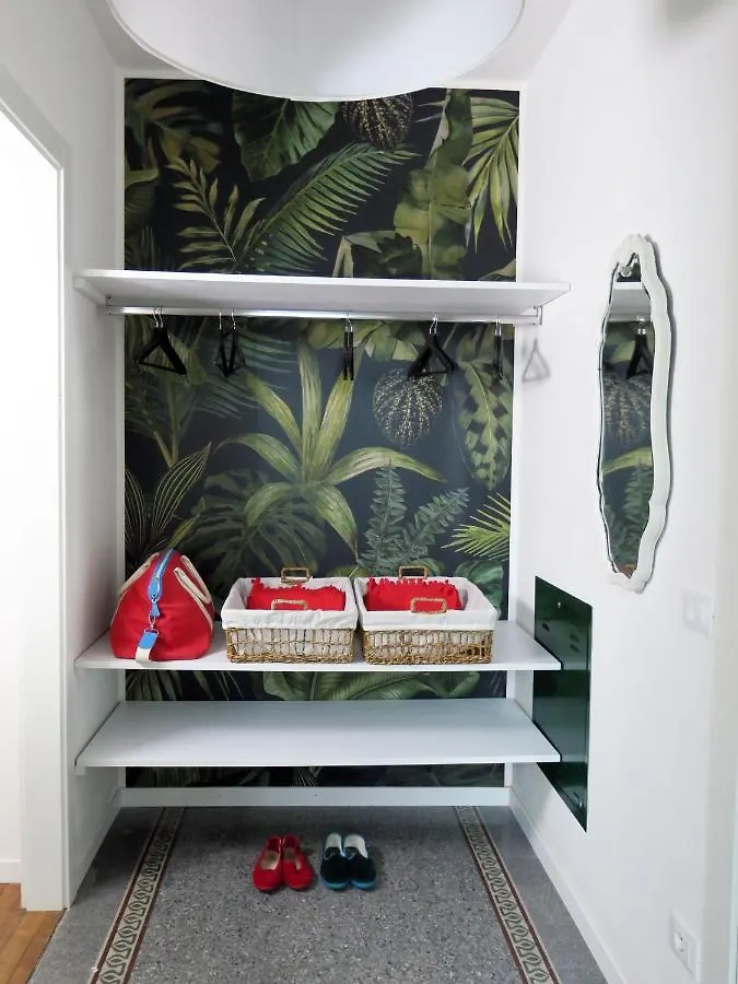 Villa Crochat Como Apartment
