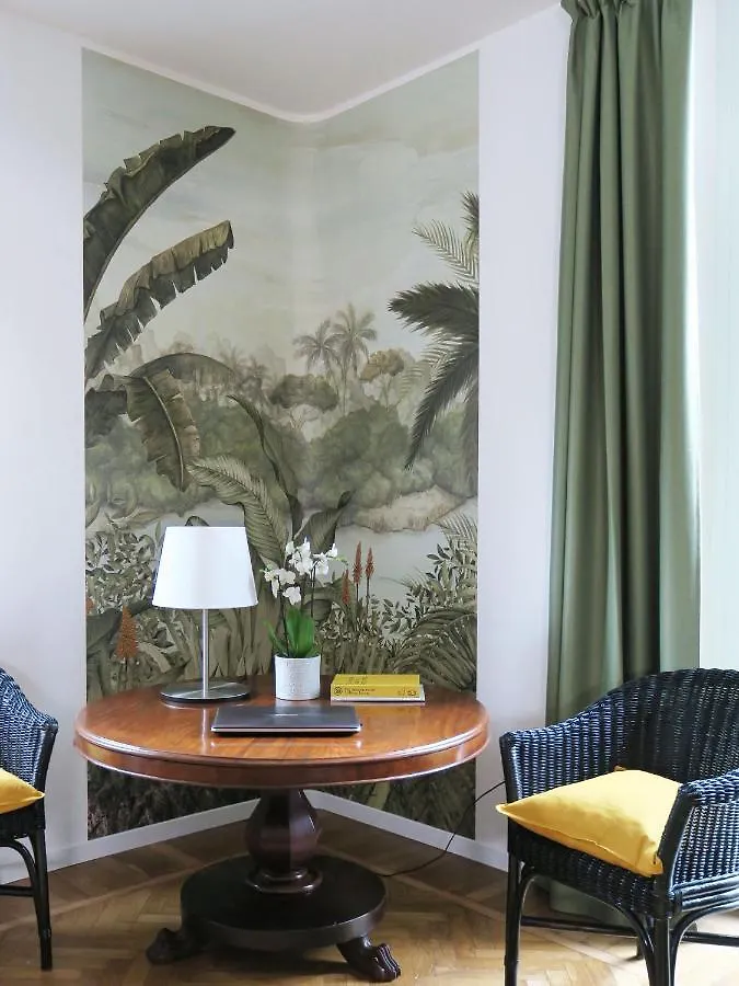Apartamento Villa Crochat Como