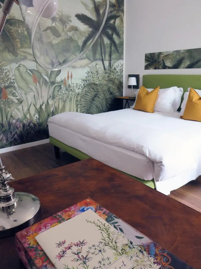 Villa Crochat Como Apartamento