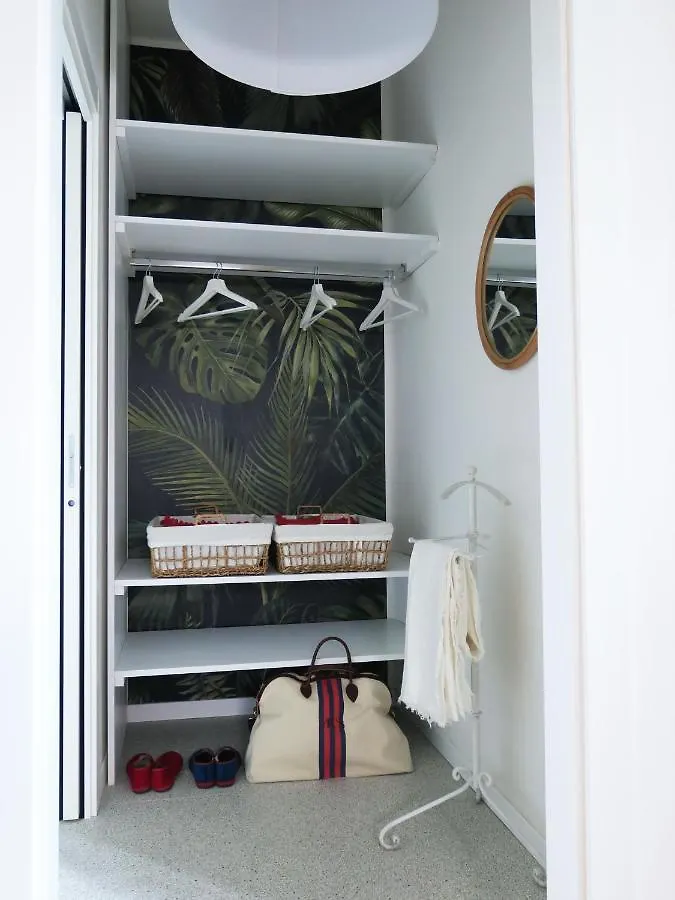 Villa Crochat Como Apartment