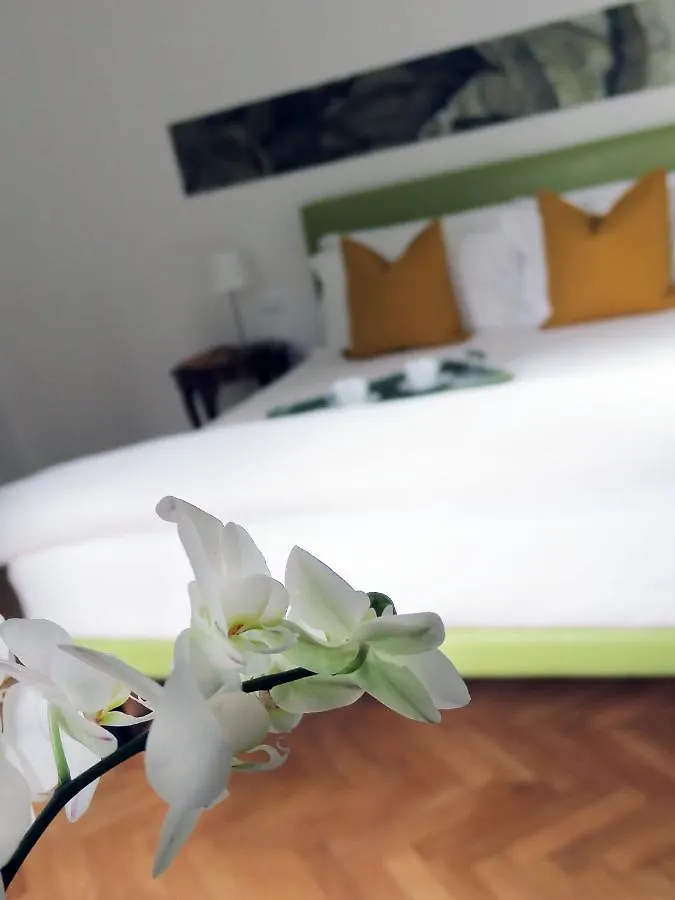 Apartamento Villa Crochat Como