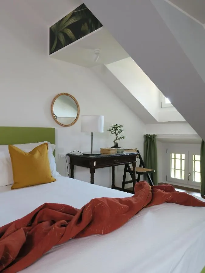 Apartment Villa Crochat Como
