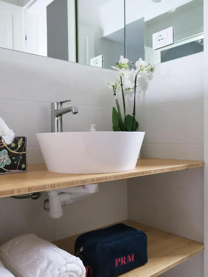 Apartamento Villa Crochat Como Italia