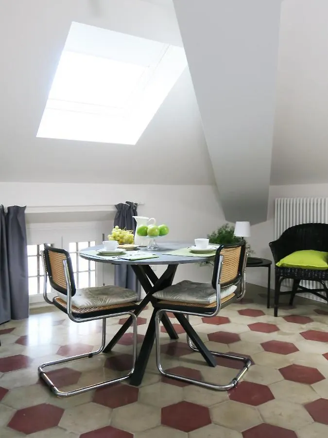 Villa Crochat Como Apartment