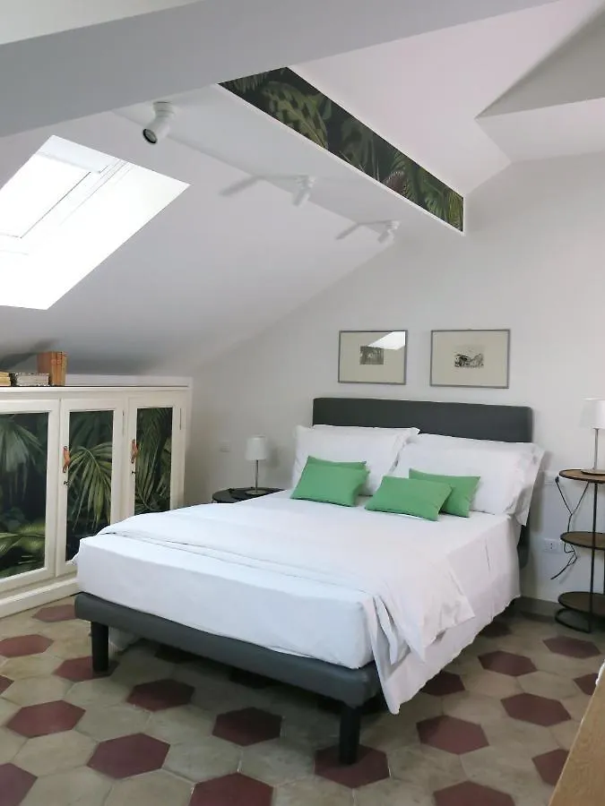 Apartment Villa Crochat Como Italy