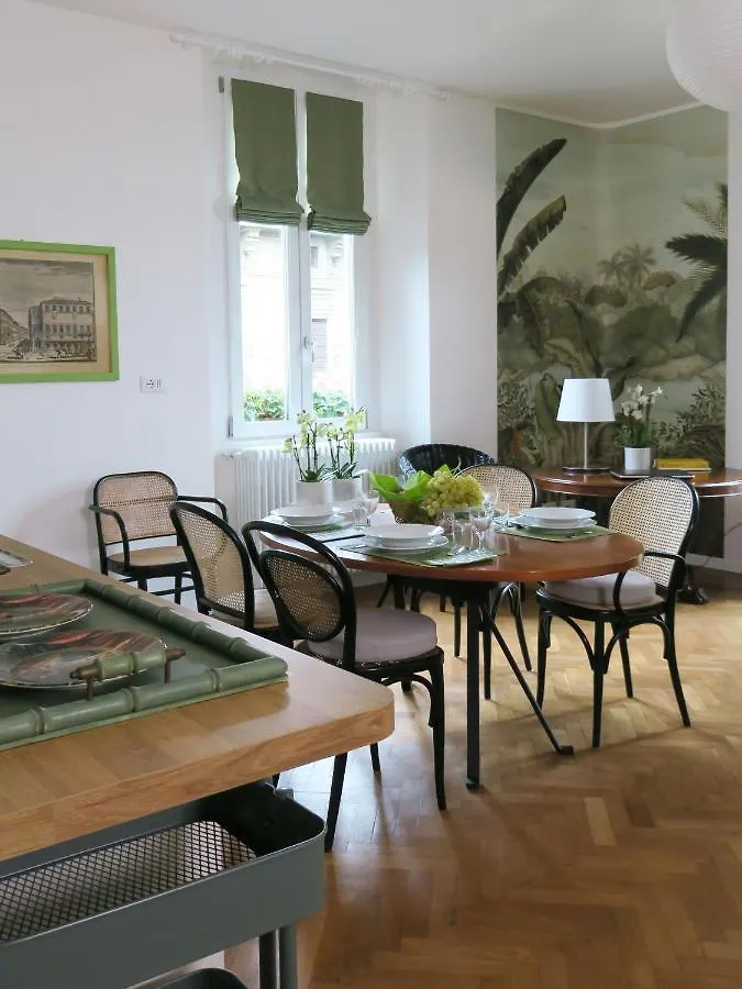 Villa Crochat Como