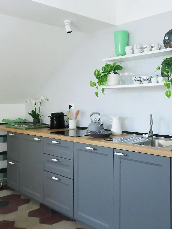 Apartment Villa Crochat Como