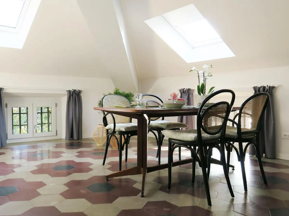 Apartamento Villa Crochat Como