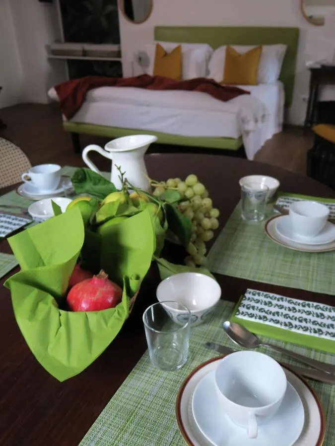 Apartment Villa Crochat Como