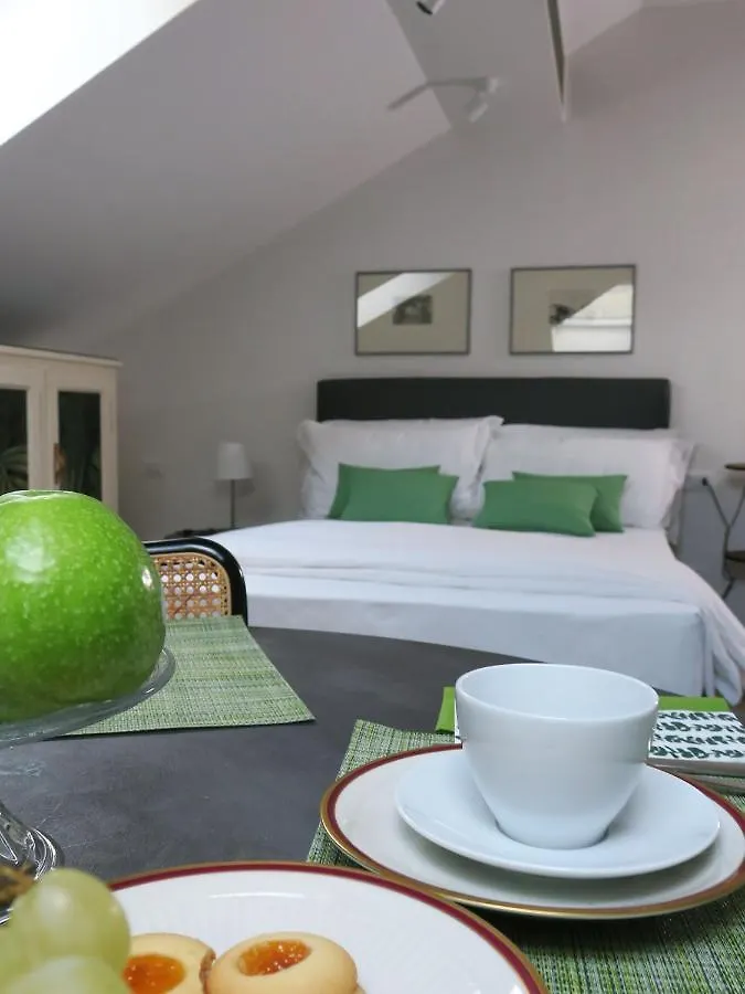 Apartment Villa Crochat Como