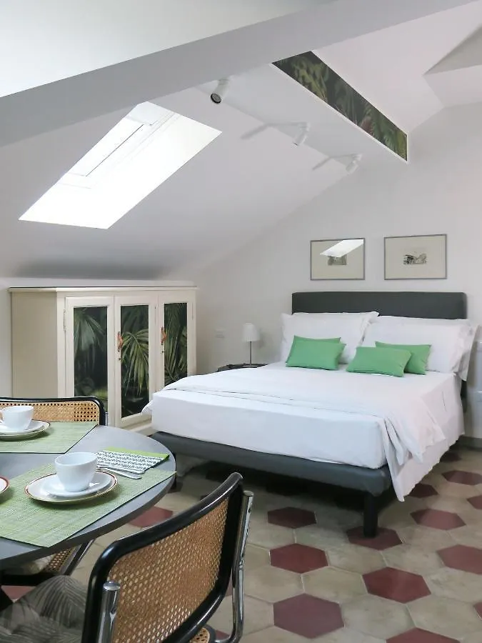 Apartment Villa Crochat Como