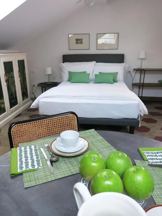 Apartment Villa Crochat Como