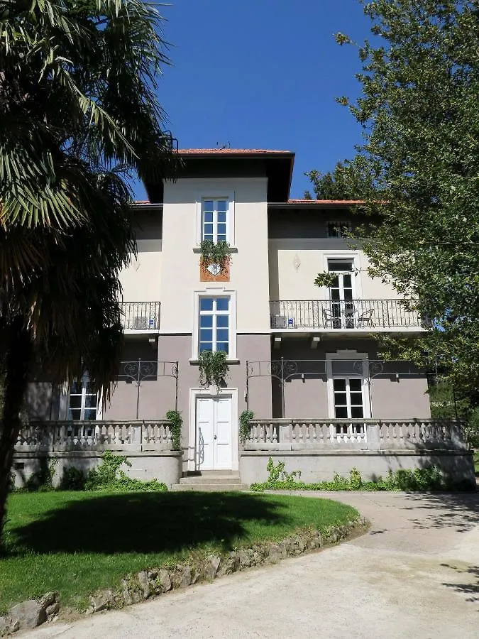 Apartment Villa Crochat Como
