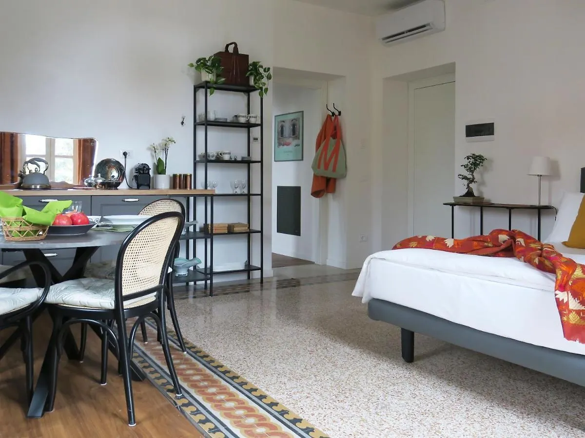 Villa Crochat Como Apartamento