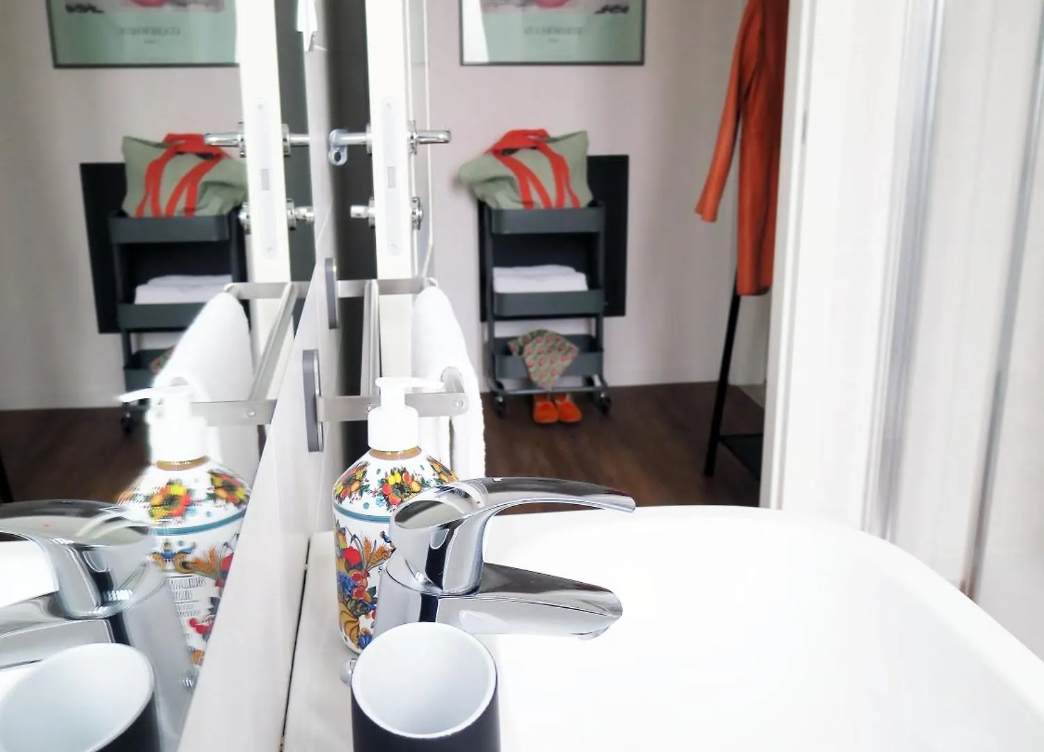Apartment Villa Crochat Como