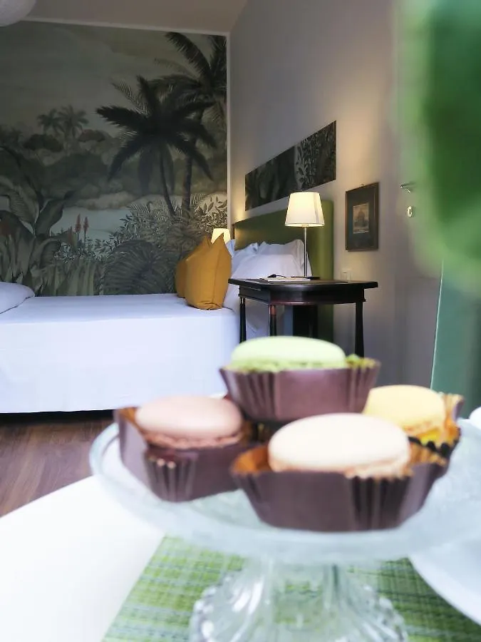 Apartamento Villa Crochat Como Itália