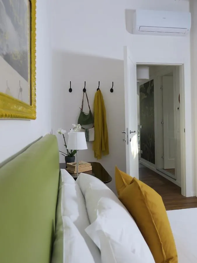 Villa Crochat Como Apartamento