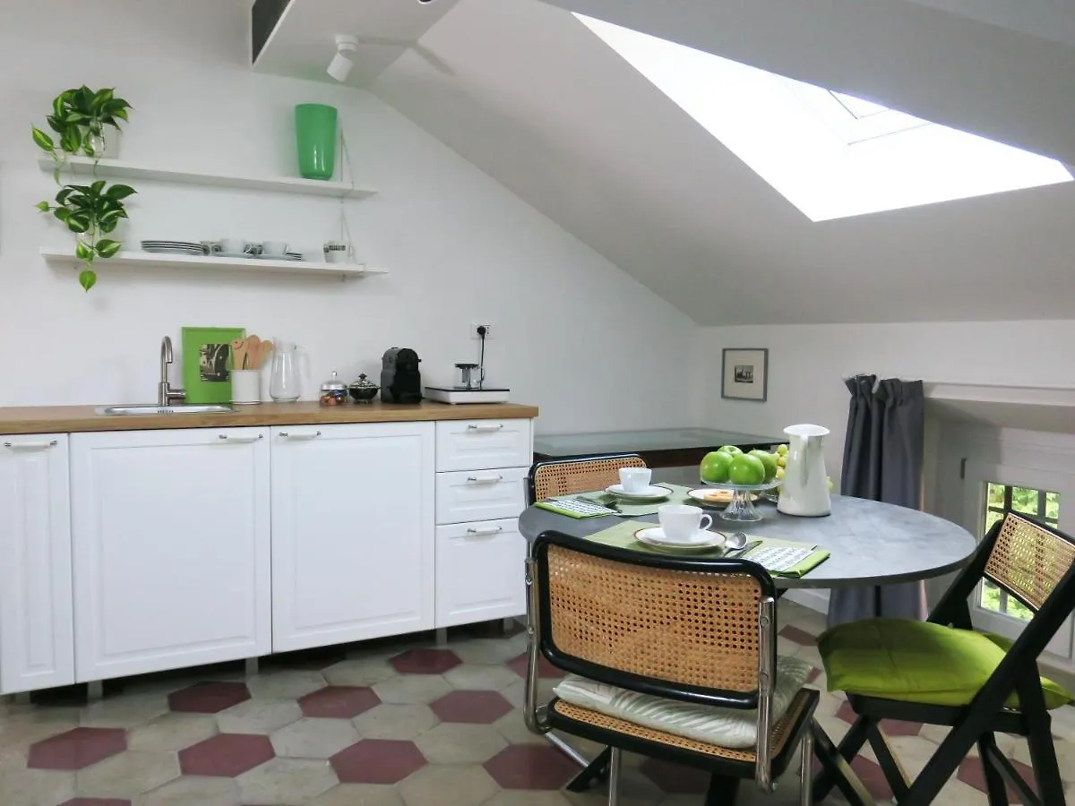 Villa Crochat Como Apartamento