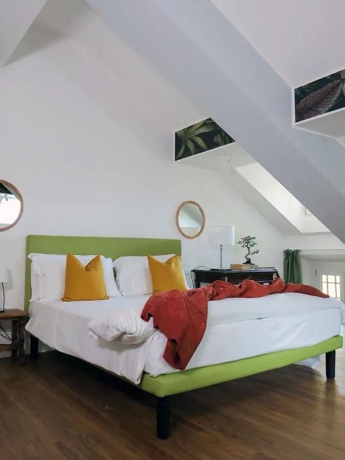 Villa Crochat Como Apartamento