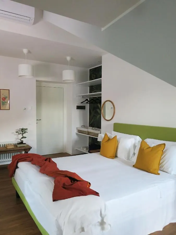 Apartamento Villa Crochat Como