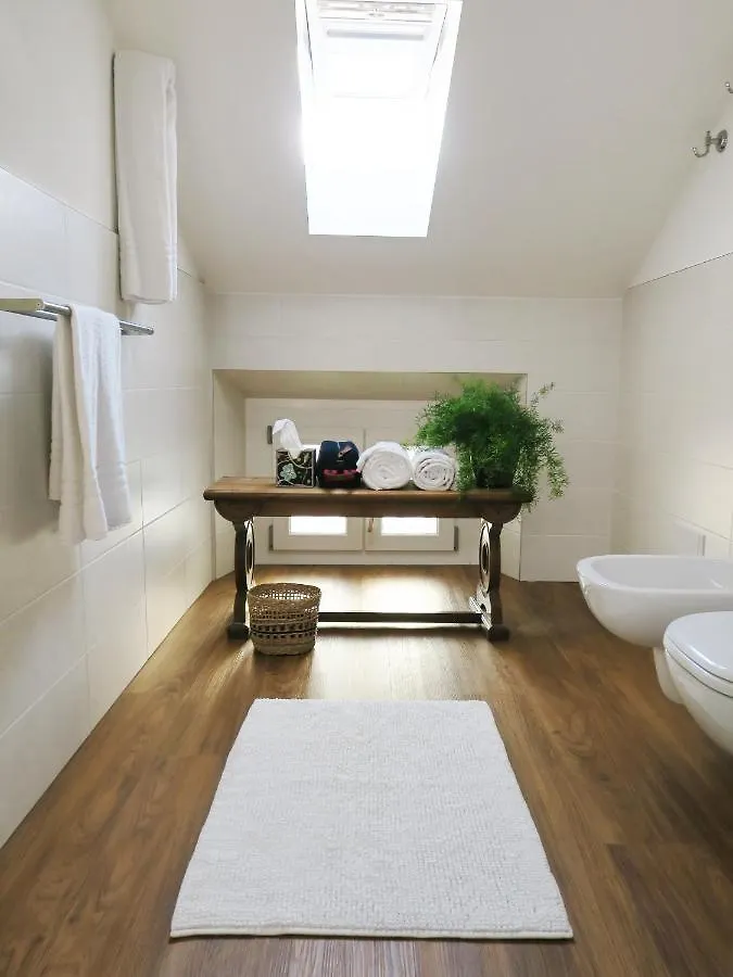 Villa Crochat Como Apartamento