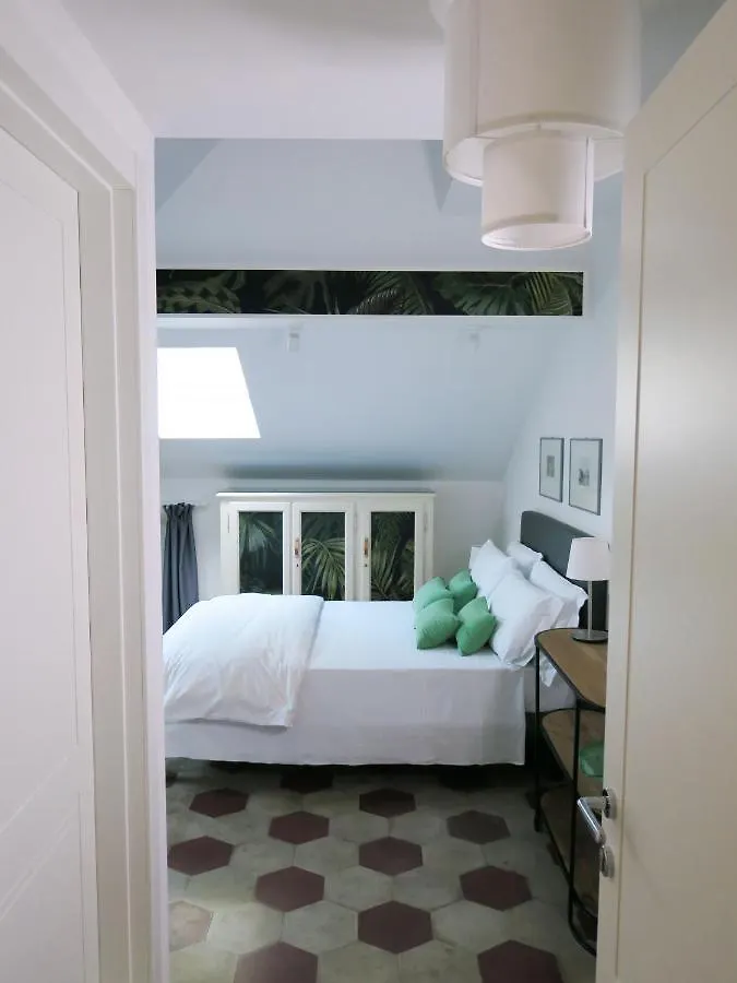 Villa Crochat Como Apartamento