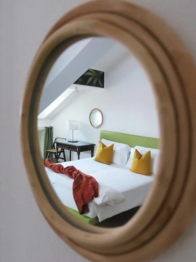 Villa Crochat Como Apartamento