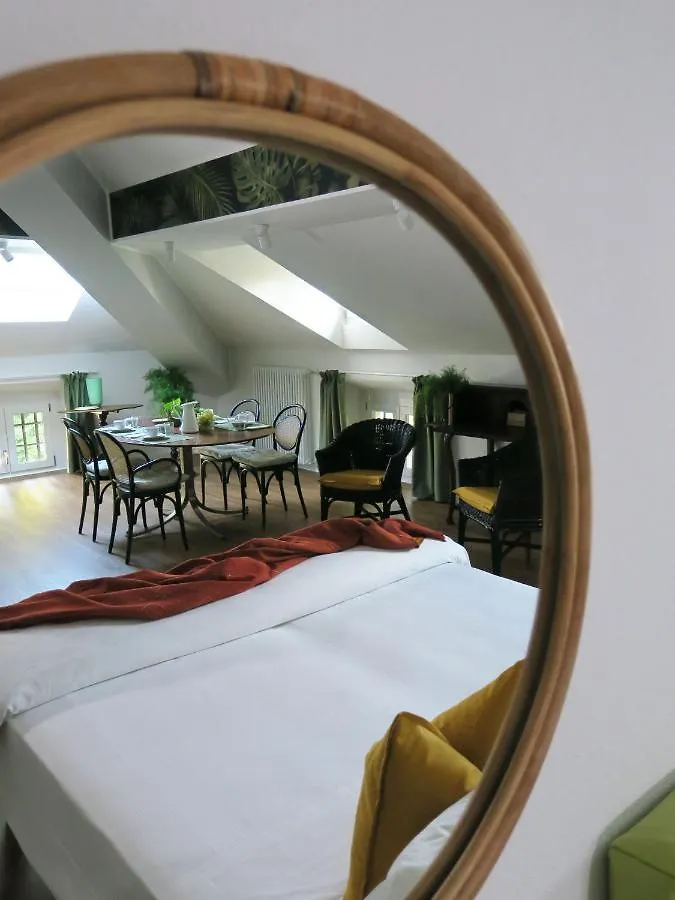 Apartamento Villa Crochat Como Itália