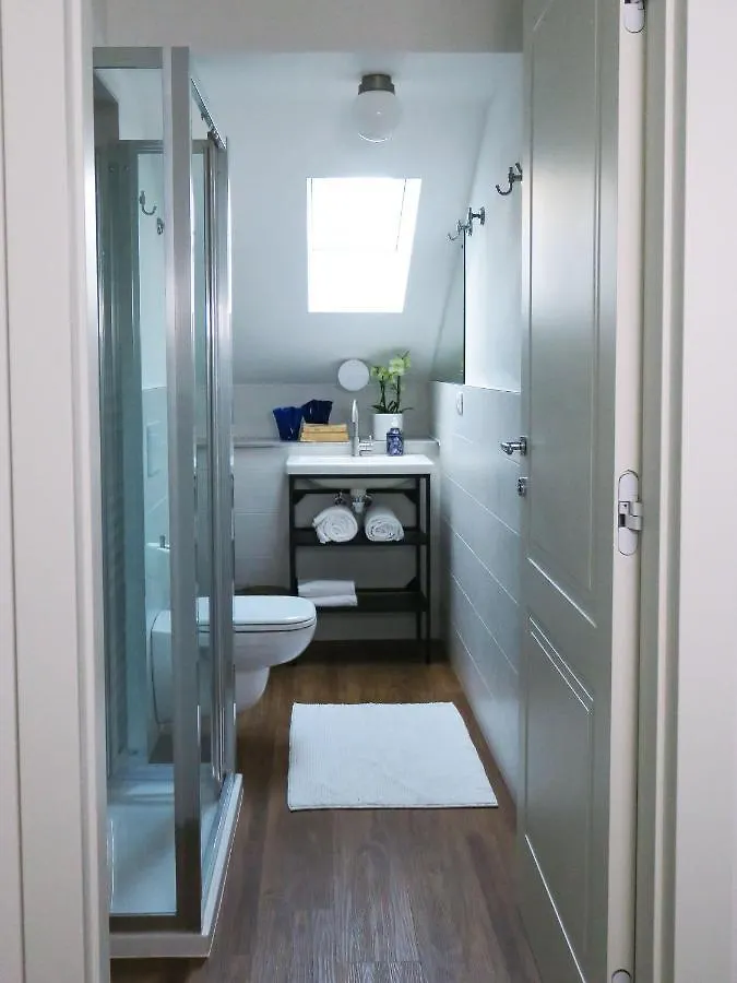 Apartamento Villa Crochat Como Itália
