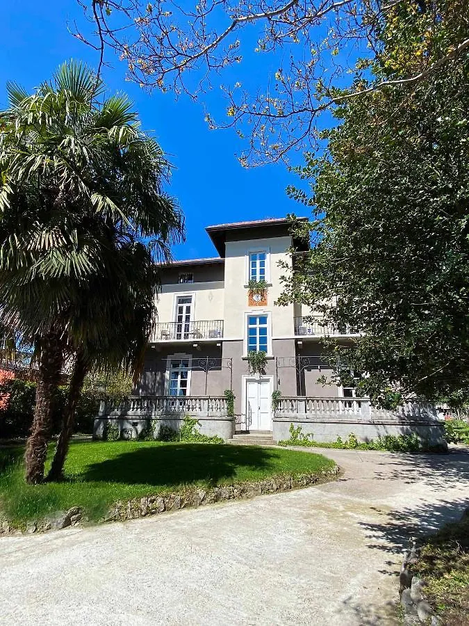 Villa Crochat Como