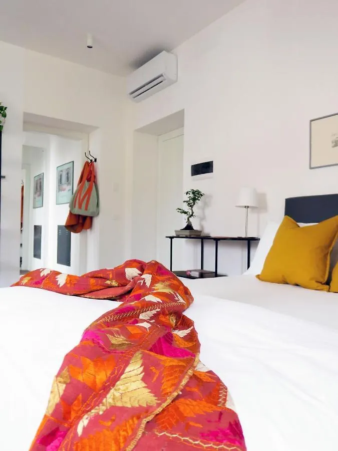 Apartamento Villa Crochat Como Itália