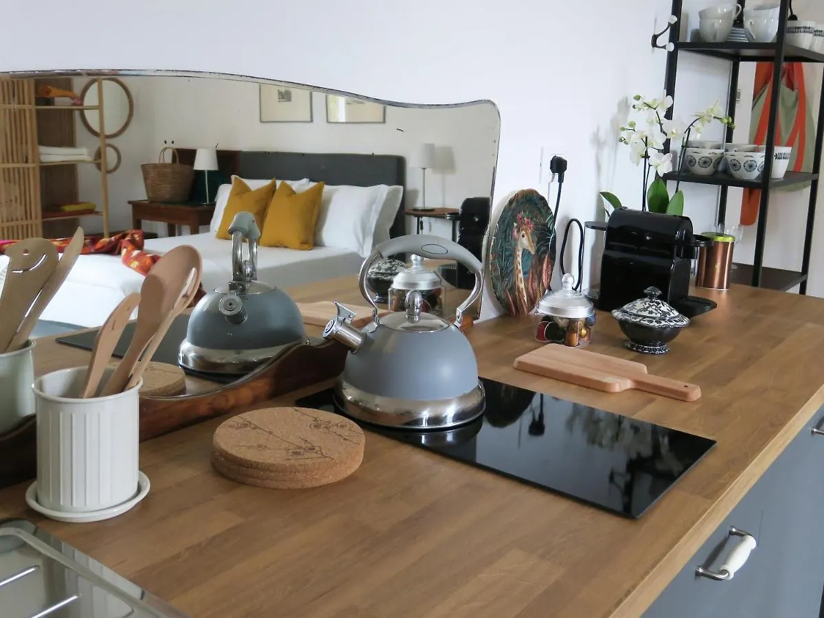 Apartamento Villa Crochat Como
